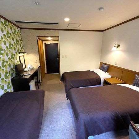 Hotel Heidi Hof Hakuba Esterno foto