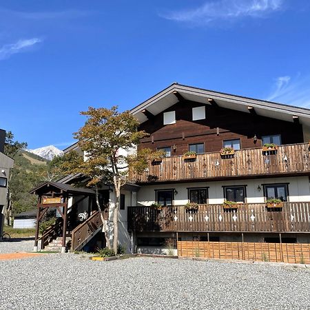 Hotel Heidi Hof Hakuba Esterno foto
