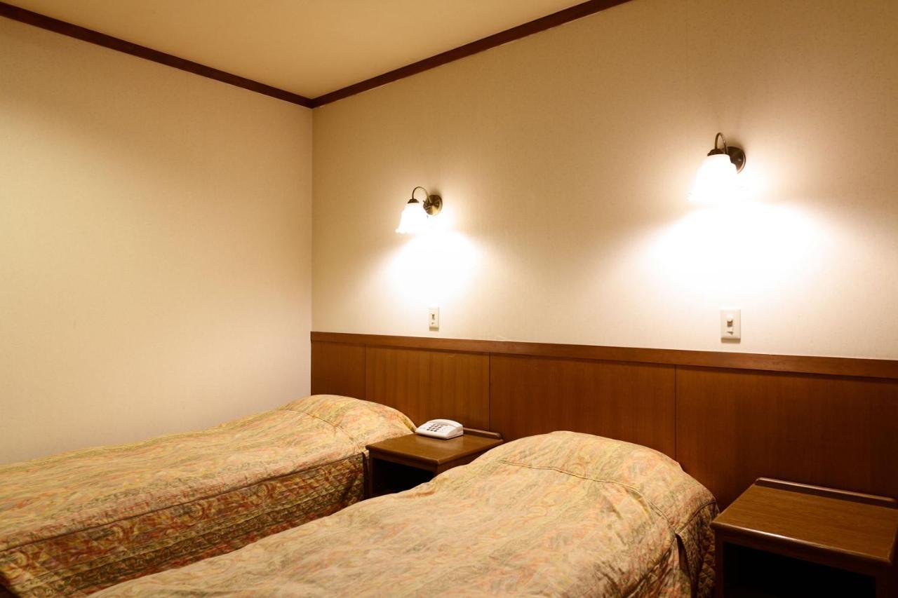 Hotel Heidi Hof Hakuba Esterno foto