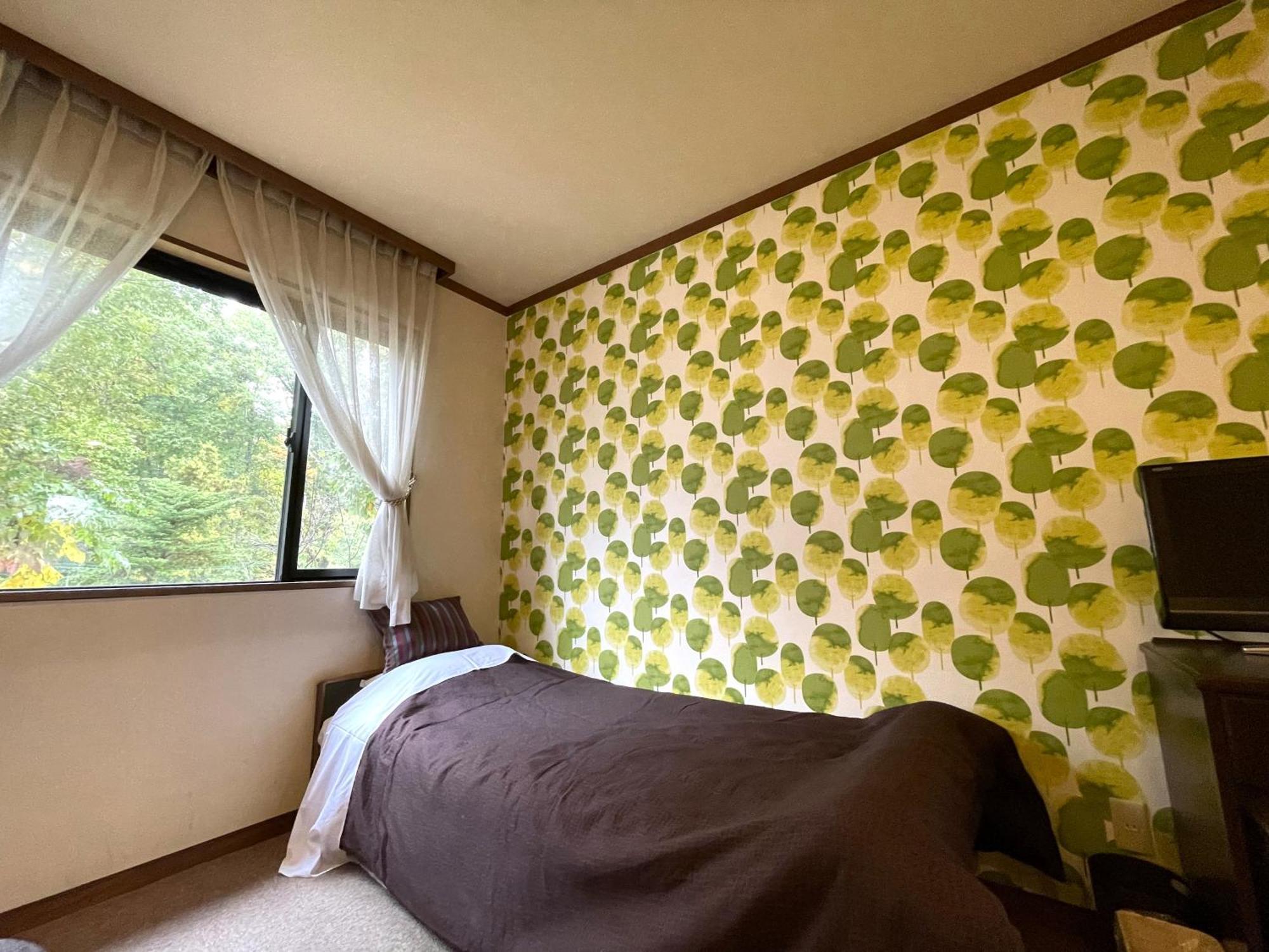 Hotel Heidi Hof Hakuba Esterno foto