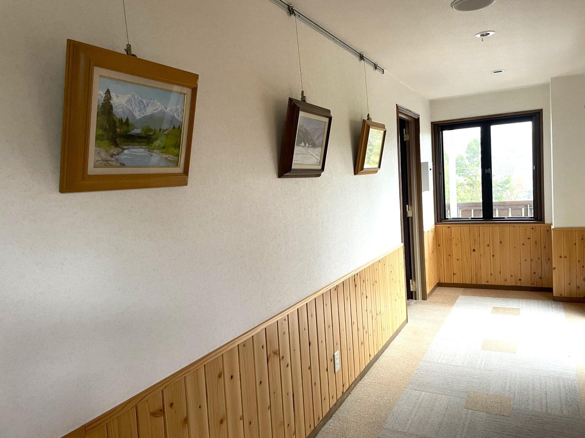 Hotel Heidi Hof Hakuba Esterno foto