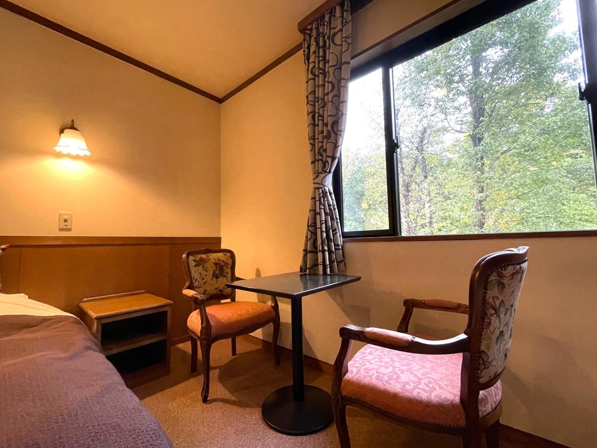 Hotel Heidi Hof Hakuba Esterno foto