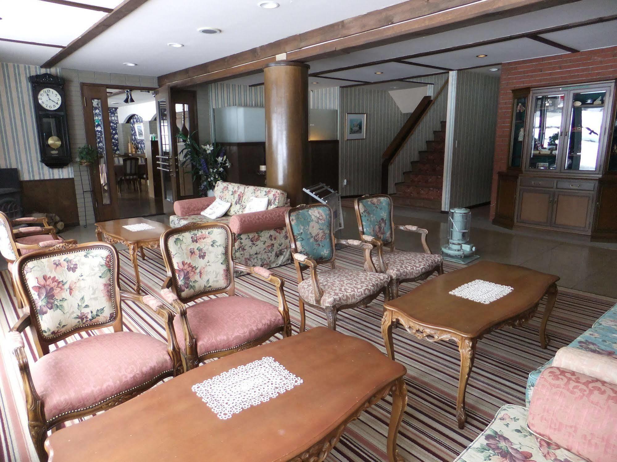 Hotel Heidi Hof Hakuba Esterno foto